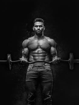 training, rmuscles, back, shoulders, blonde, workout, fitness, exercise, sport, gym, strong, young, woman, person, healthy, lifestyle, body, fit, muscular, studio, athlete, strength, female, active, power, blue fitness, blue gym, blue exercise, blue training, blue healthy, blue workout, blue sports, blue body, blue power, fitness, gym, gym, gym, gym, gym